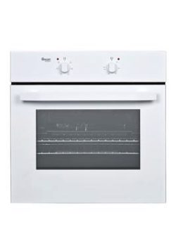 Swan Sxb2020W 60Cm Built-In Single Electric Oven - Next Day Delivery - White